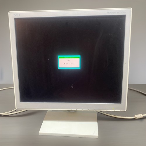 Nec multisync lcd1760v - nec, 17"