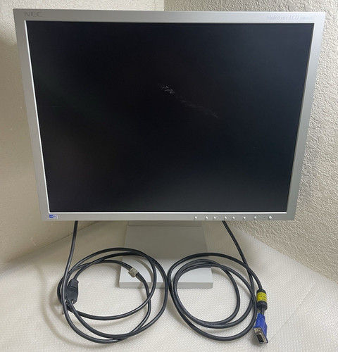 Nec multisync lcd2080ux - nec, lcd2080ux+