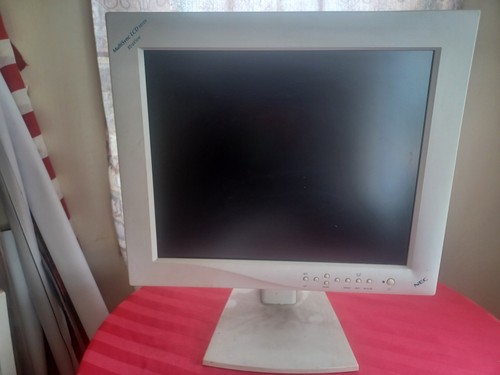 Nec multisync lcd 1810x - nec,