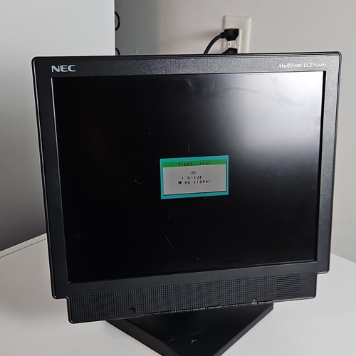 Nec multisync lcd1560m lcd - lcd1560m, 15"