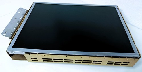 Lcd monitor nec industrial - lcd,