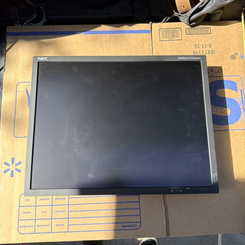 Nec multisync lcd2090uxi - nec,