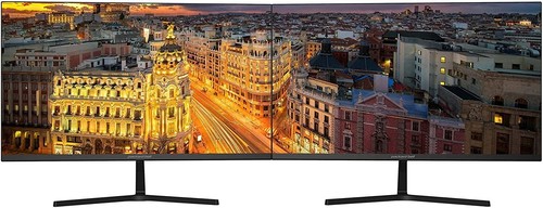 Matching dual widescreen - matching,