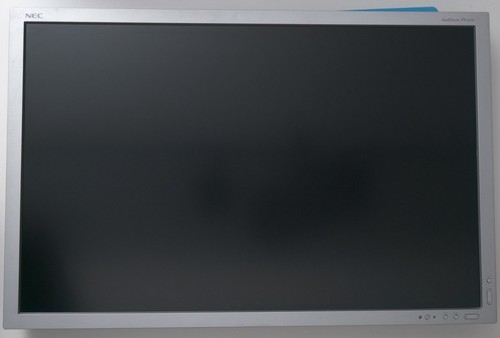 Nec multisync pa302w - nec,