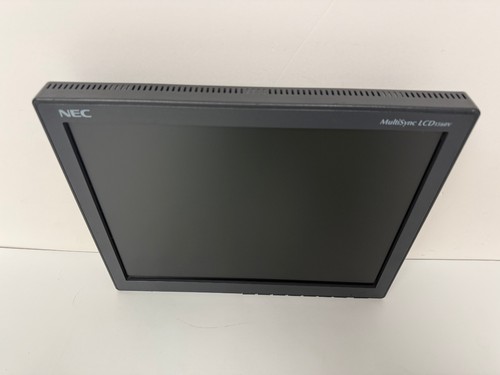 Nec multisync lcd1560v - multisync, l152er
