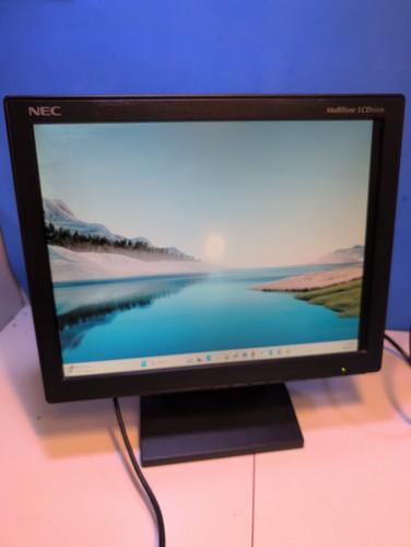 Nec multisync lcd1555v bk - nec,