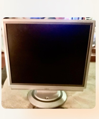 Nec multisync lcd monitor - multisync,
