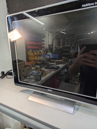 Nec multisync lcd1765 - nec,