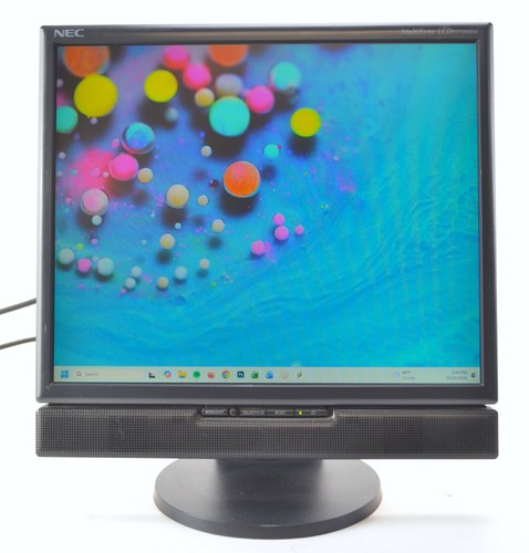 Nec multisync lcd1770nx - lcd1770nx, 17”